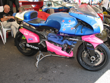 Big Bore Racing